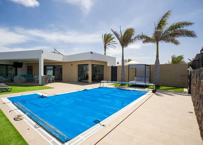 Sea Breeze Villas Lapa&Claca Playa Blanca 