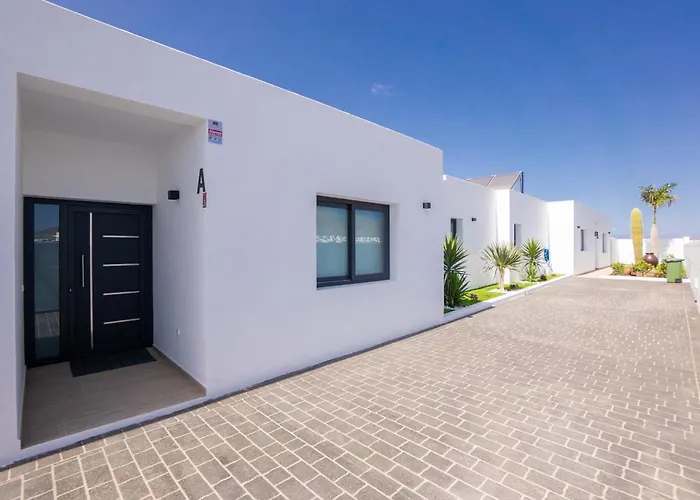 Sea Breeze Villas Lapa&Claca Playa Blanca 