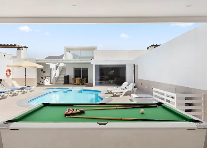 Villa Valeria Playa Blanca 
