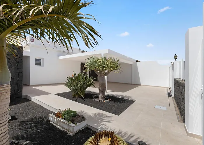 Villa Valeria Playa Blanca 